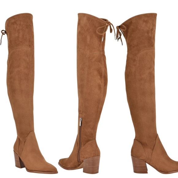 Marc Fisher Shoes - NWT Marc fisher ltd comara over the knee pointed toe boot